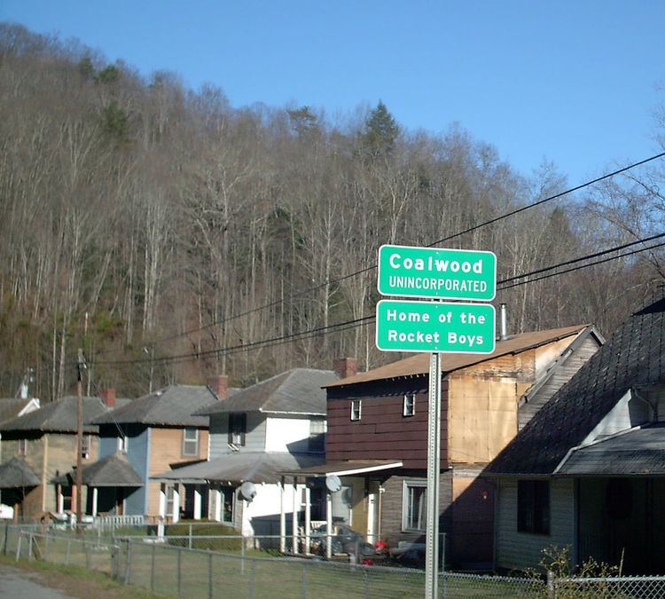 Coalwood, West Virginia