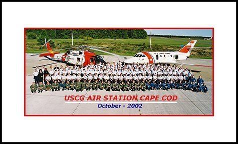 Coast Guard Air Station Cape Cod USCG Air Station Cape Cod