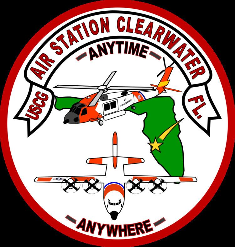 Coast Guard Air Station Clearwater Coast Guard Air Station Clearwater Wikipedia