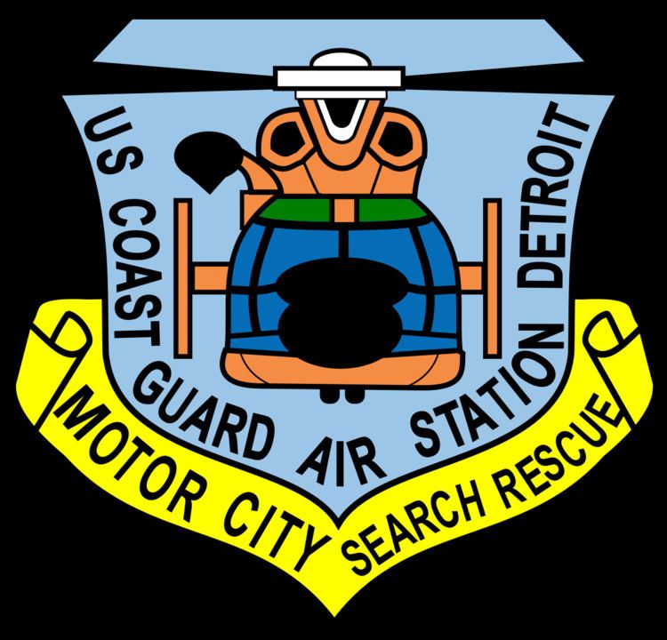 Coast Guard Air Station Detroit