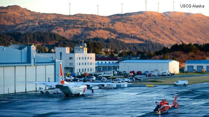 Coast Guard Air Station Kodiak Coast Guard Air Station Kodiak Helicopter Database