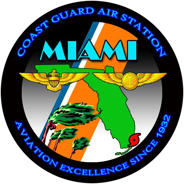Coast Guard Air Station Miami