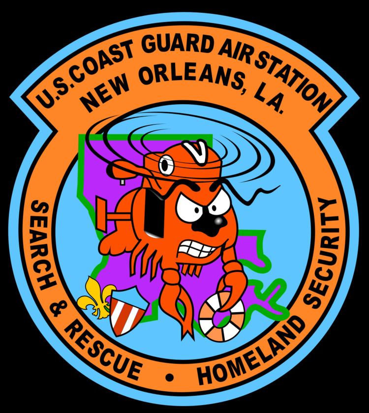 Coast Guard Air Station New Orleans
