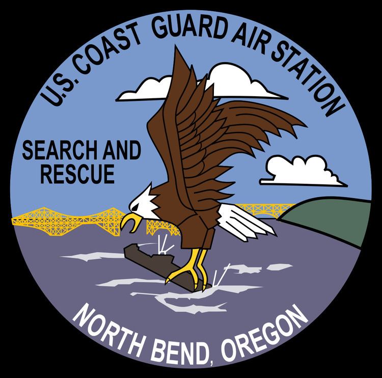 Coast Guard Air Station North Bend