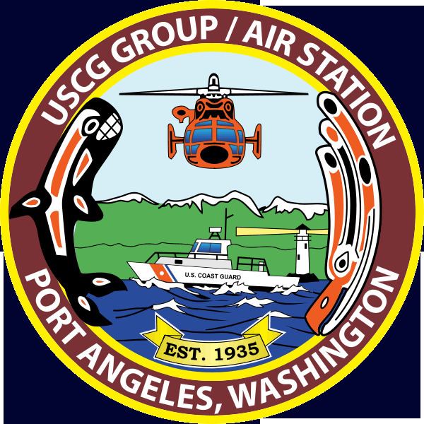 Coast Guard Air Station Port Angeles