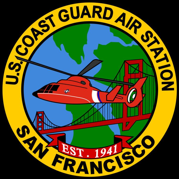 Coast Guard Air Station San Francisco