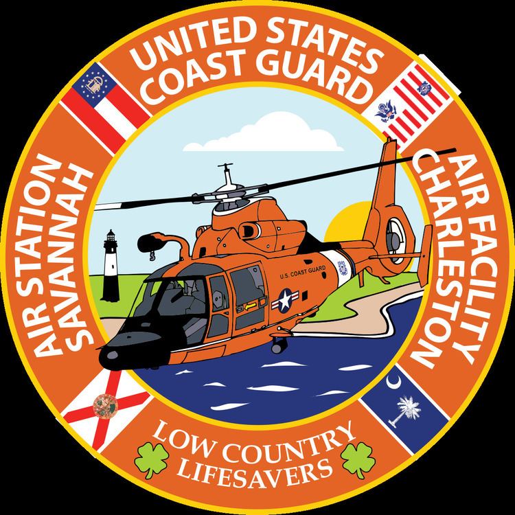 Coast Guard Air Station Savannah