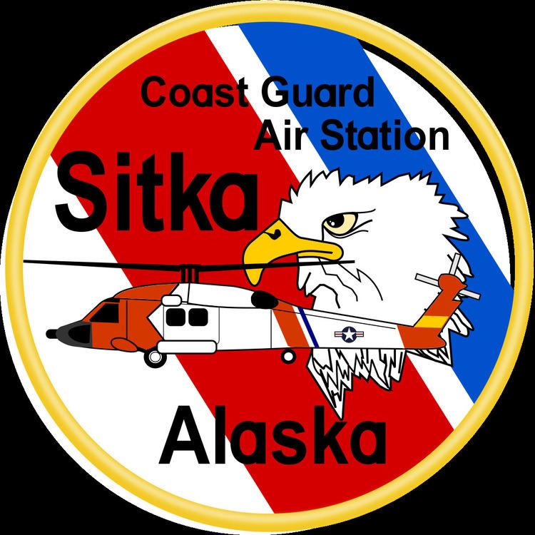 Coast Guard Air Station Sitka