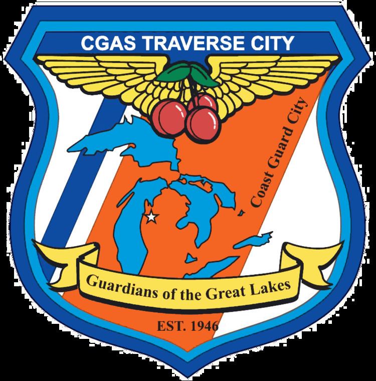 Coast Guard Air Station Traverse City