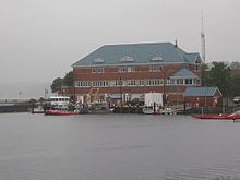 Coast Guard Station Burlington httpsuploadwikimediaorgwikipediaenthumb9