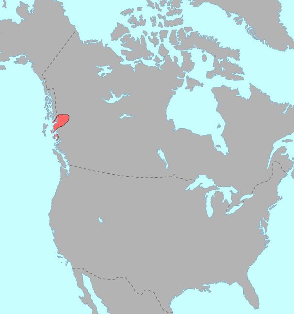 Coast Tsimshian dialect