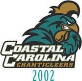 Coastal Carolina Chanticleers GoCCUsportscom Coastal Carolina Official Athletic Site