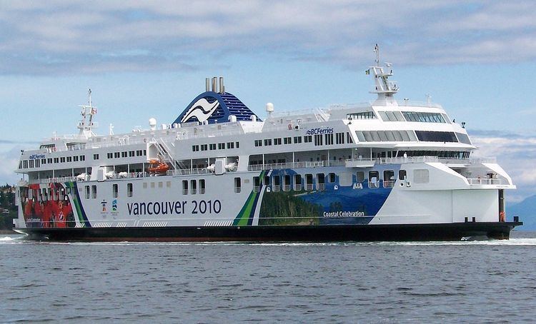 Coastal-class ferry