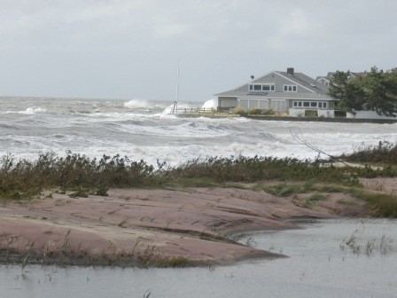 Coastal Connecticut Enhancing Resilience to Coastal Hazards in Connecticut