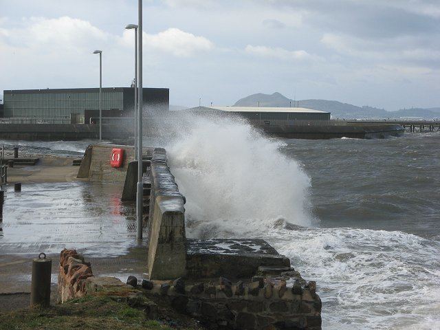 Coastal hazards