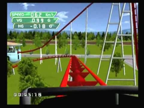 Coaster Works Coaster Works Dreamcast GamePlay YouTube