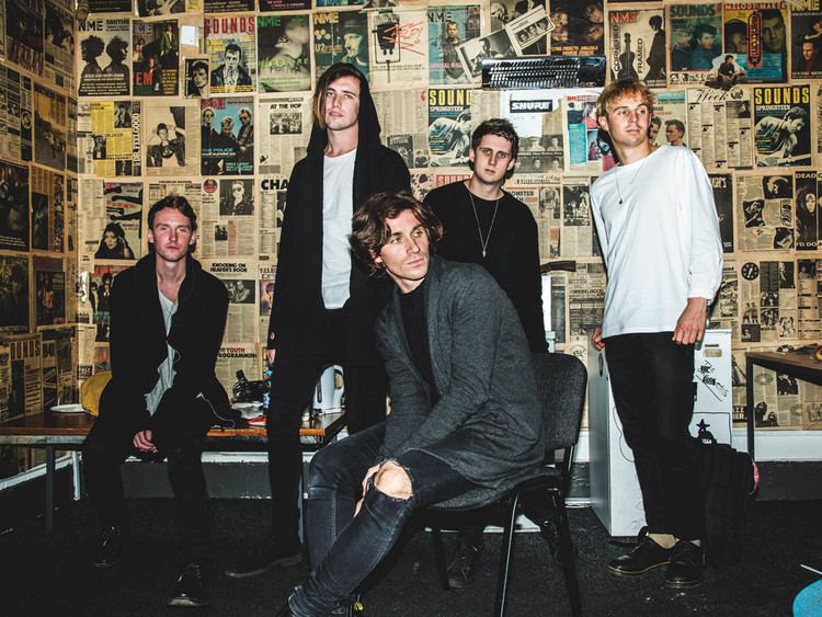 Coasts (band) Coasts The band that make their music via email and have still