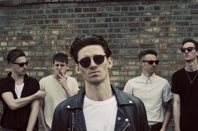 Coasts (band) Meet The Band The Coasts From South Wales Argus