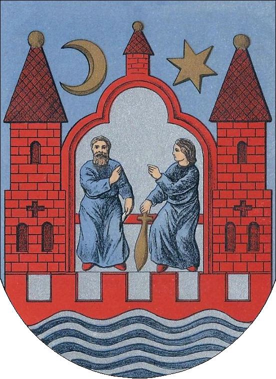 Coat of arms of Aarhus