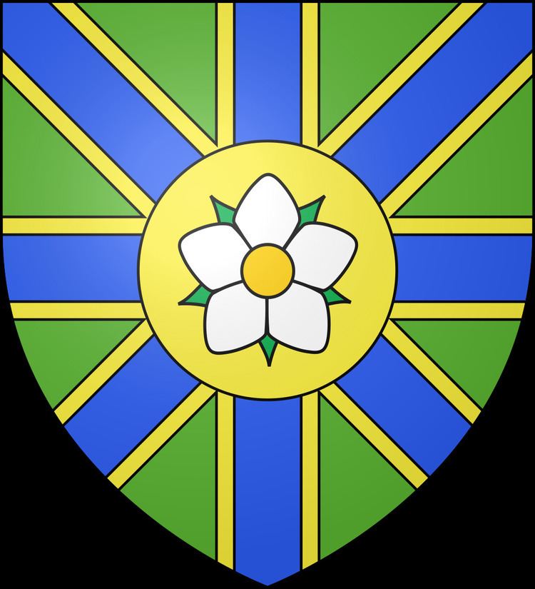 Coat of arms of Abbotsford, British Columbia