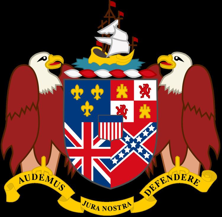 Coat of arms of Alabama
