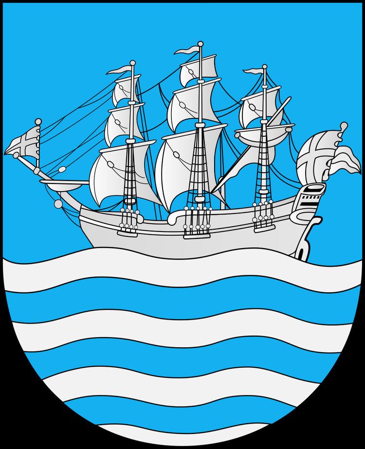 Coat of arms of Arendal