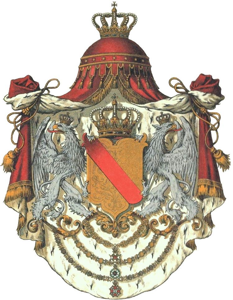 Coat of arms of Baden