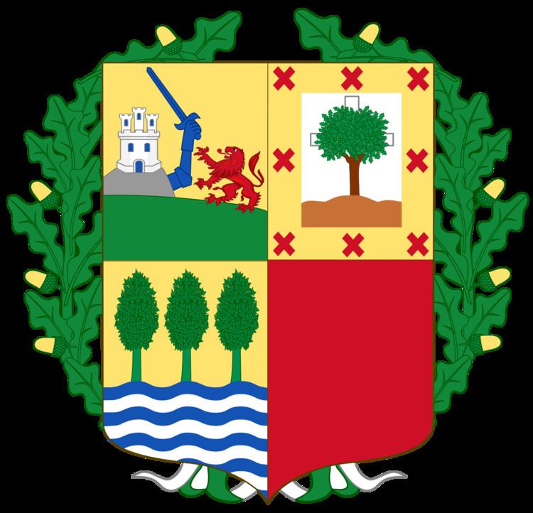 Coat of arms of Basque Country (autonomous community)