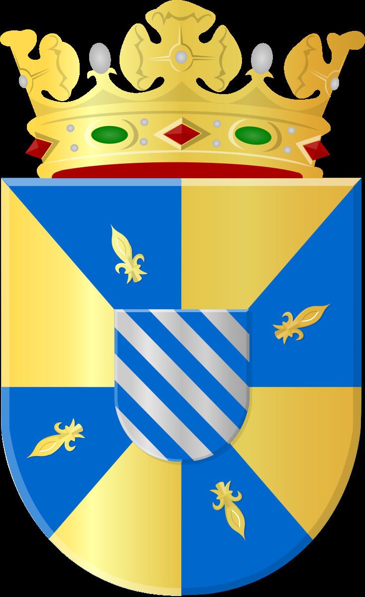 Coat of arms of Bellingwedde