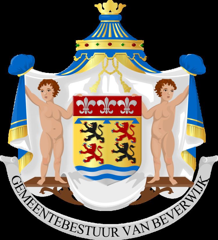 Coat of arms of Beverwijk