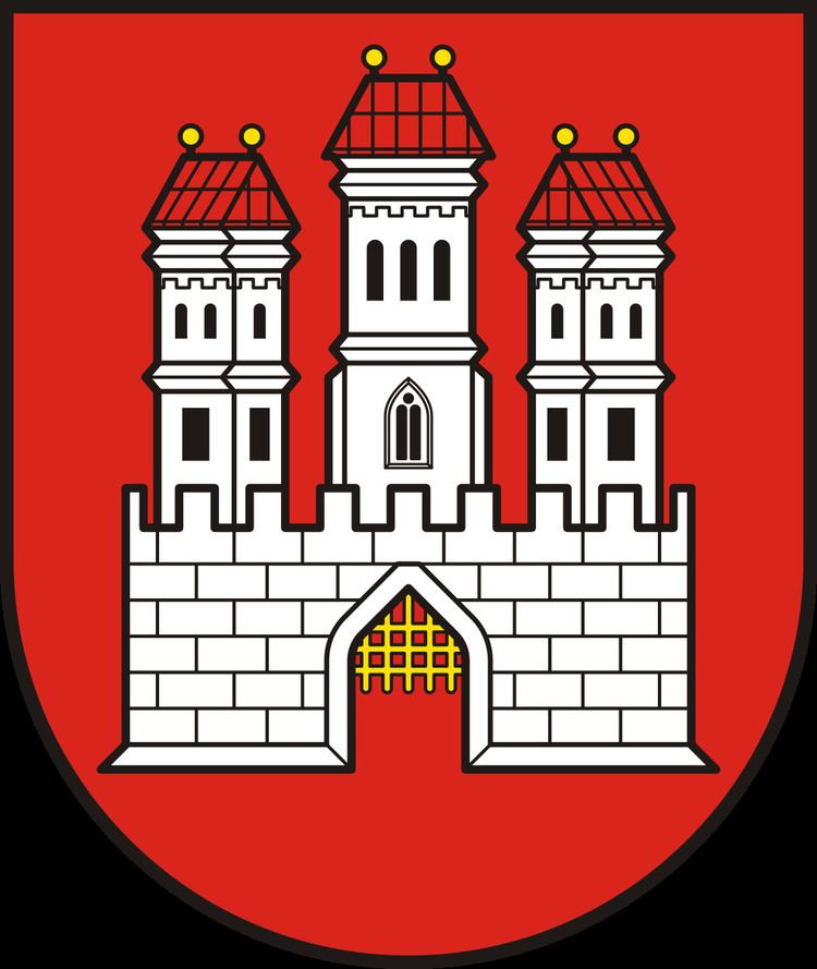 Coat of arms of Bratislava