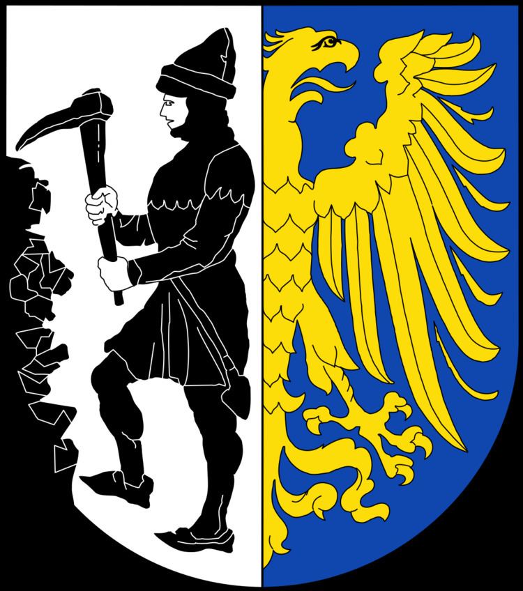 Coat of arms of Bytom