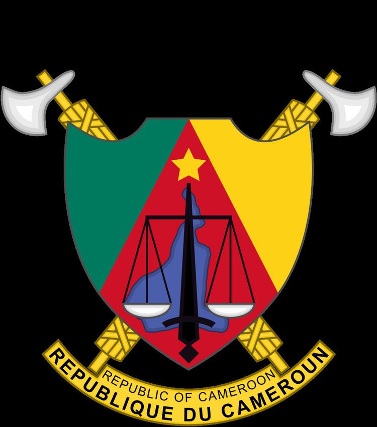 Coat Of Arms Of Cameroon - Alchetron, The Free Social Encyclopedia