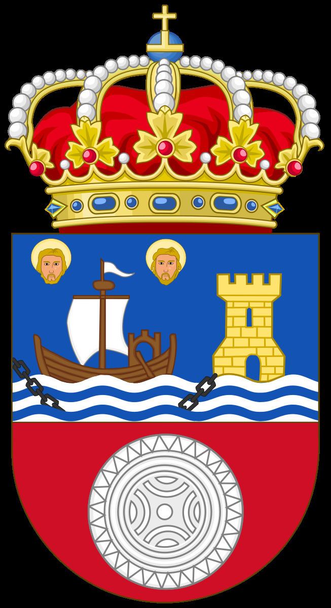 Coat of arms of Cantabria