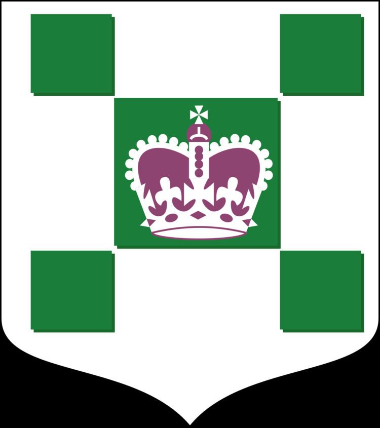 Coat of arms of Charlottetown
