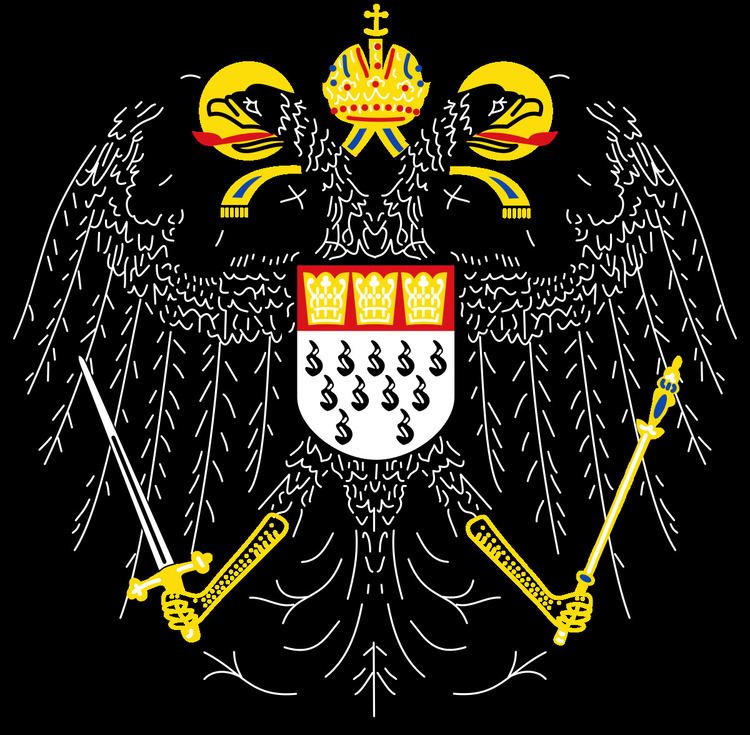Coat of arms of Cologne