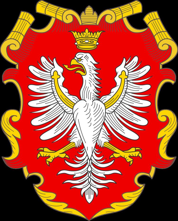 Coat of arms of Congress Poland