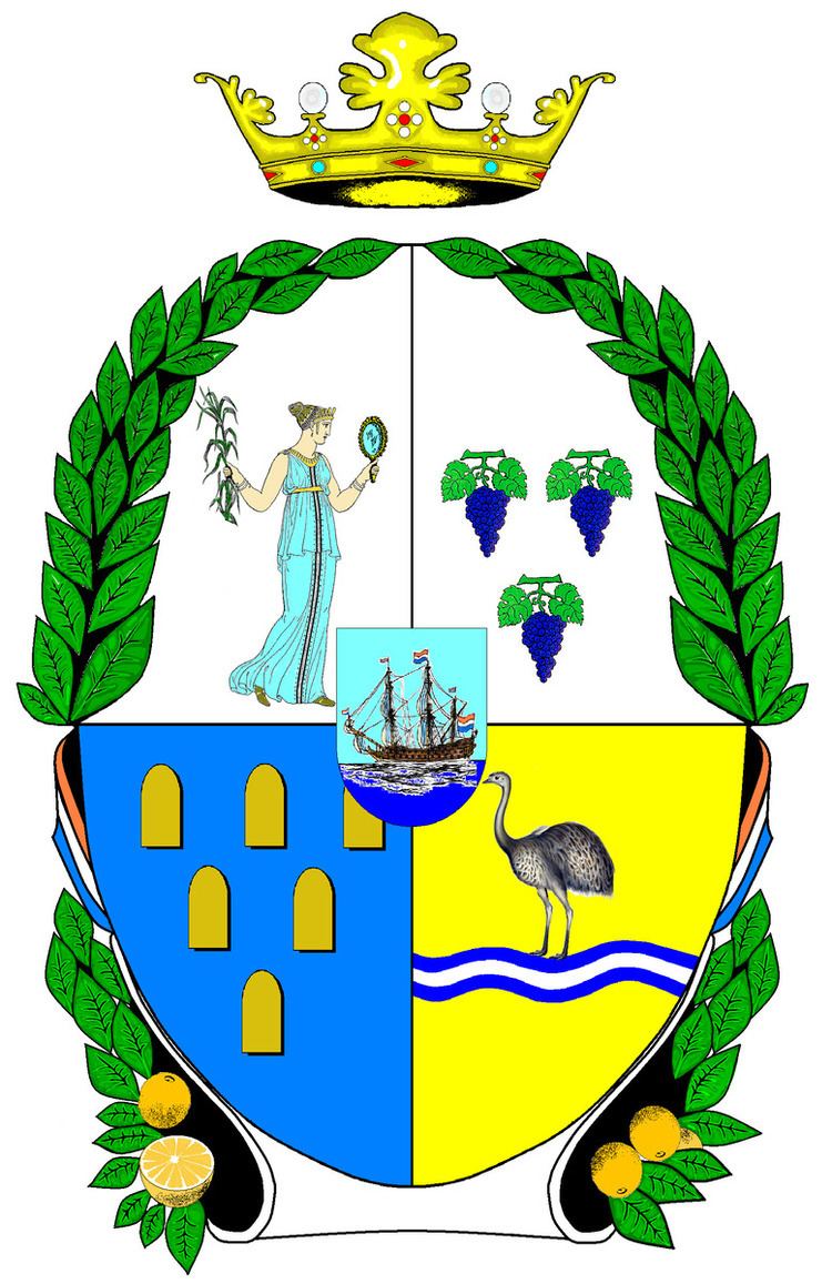 Coat of arms of Dutch Brazil