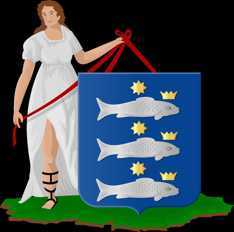 Coat of arms of Enkhuizen
