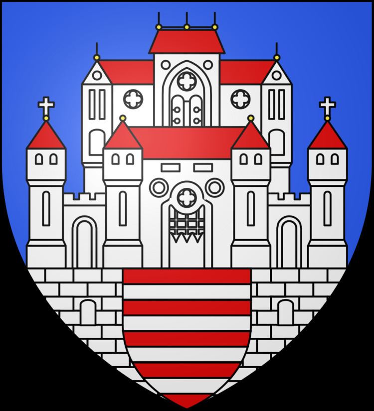 Coat of arms of Esztergom