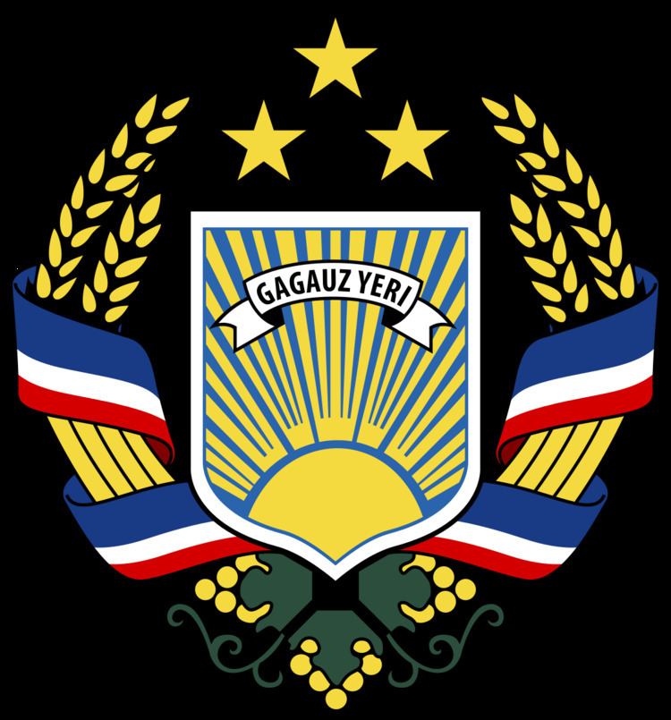 Coat of arms of Gagauzia