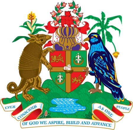 Coat of arms of Grenada