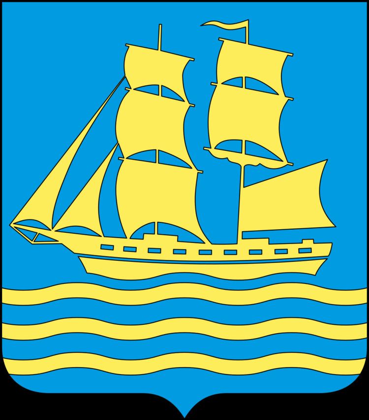 Coat of arms of Grimstad
