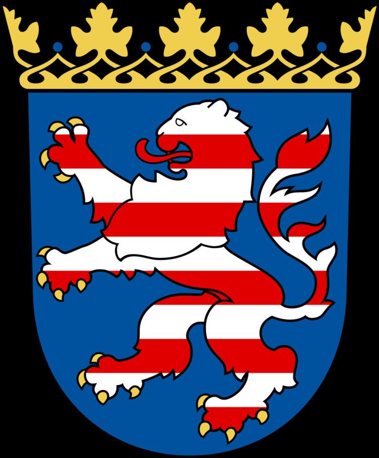 Coat of arms of Hesse