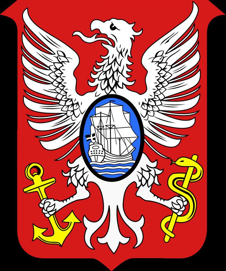 Coat of arms of Holmestrand