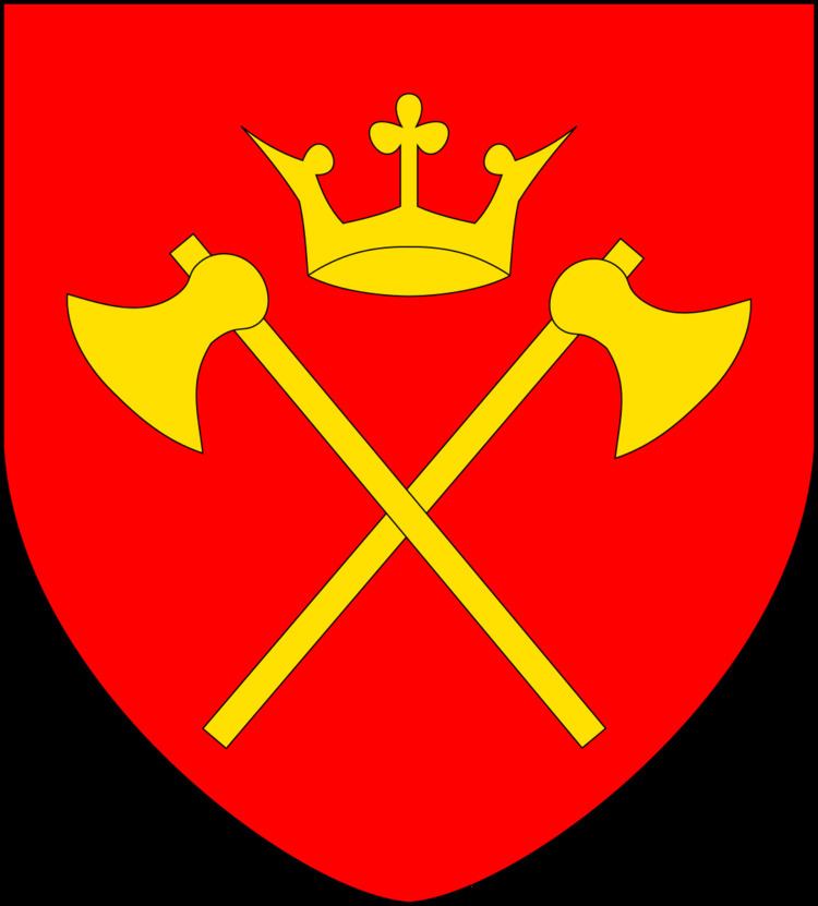 Coat of arms of Hordaland
