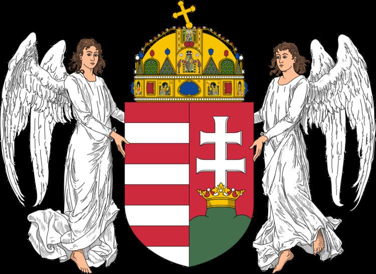 Coat of arms of Hungary