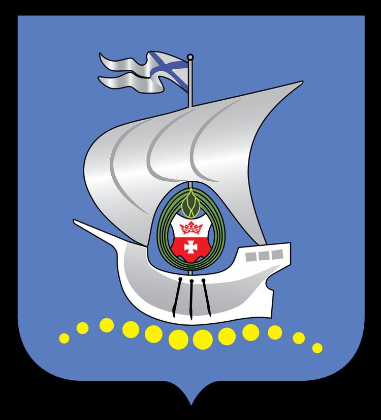 Coat of arms of Kaliningrad