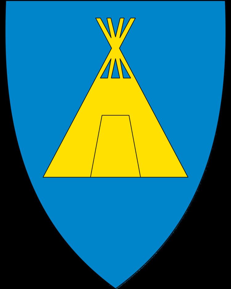 Coat of arms of Kautokeino