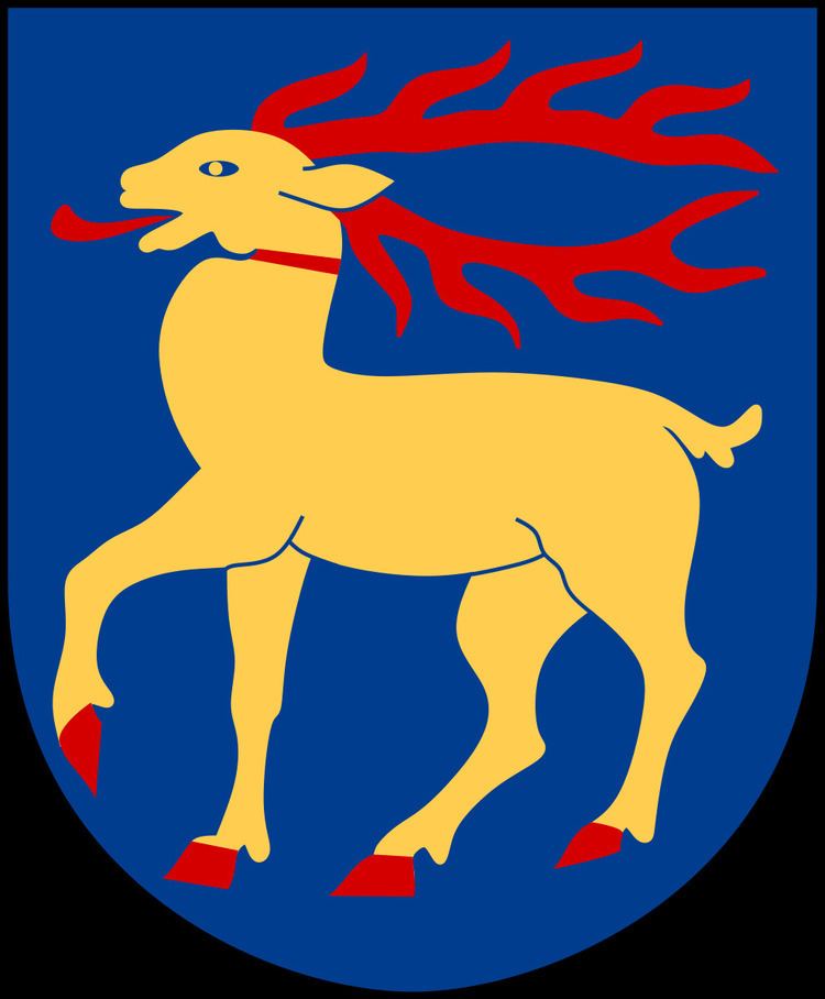 Coat of arms of Öland